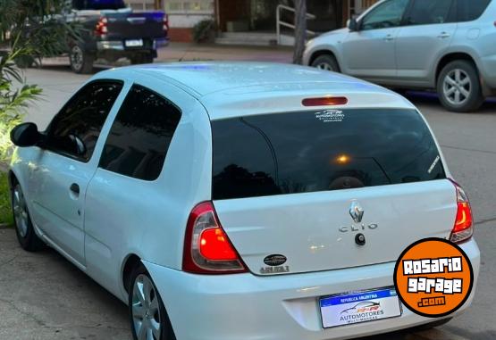 Autos - Renault CLIO MIO 1.2 EXPRESSION 1 2016 Nafta 110000Km - En Venta