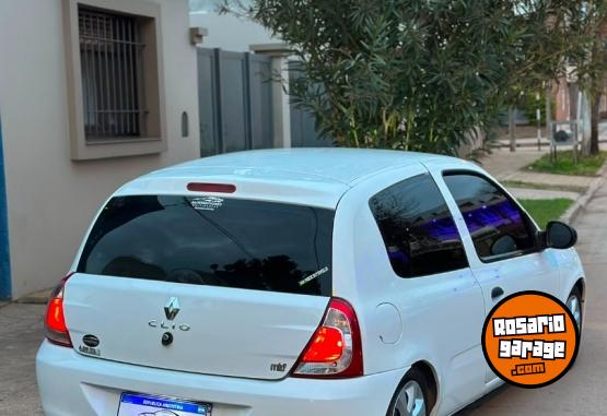 Autos - Renault CLIO MIO 1.2 EXPRESSION 1 2016 Nafta 110000Km - En Venta