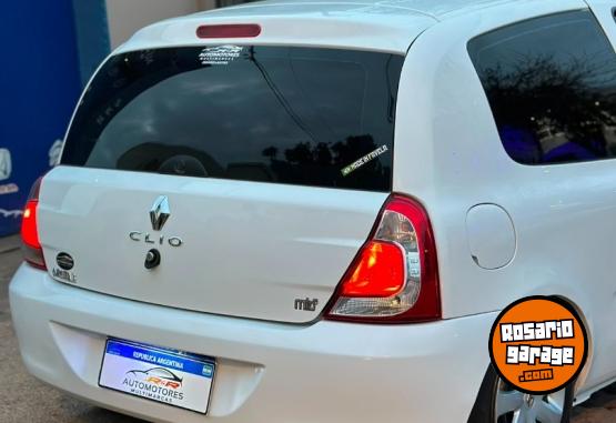Autos - Renault CLIO MIO 1.2 EXPRESSION 1 2016 Nafta 110000Km - En Venta