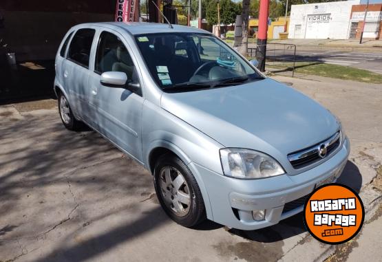 Autos - Chevrolet Corsa II 2008 Nafta 150000Km - En Venta