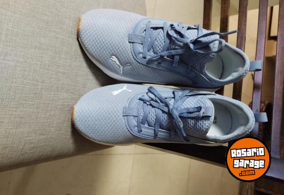 Indumentaria - Vendo zapatillas puma - En Venta
