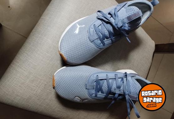 Indumentaria - Vendo zapatillas puma - En Venta