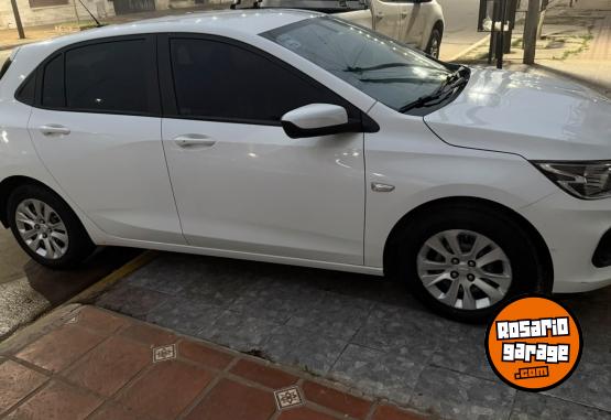 Autos - Chevrolet ONIX Lt 1.2 touch 2020 Nafta 195000Km - En Venta