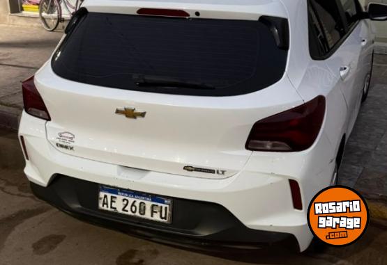 Autos - Chevrolet ONIX Lt 1.2 touch 2020 Nafta 195000Km - En Venta