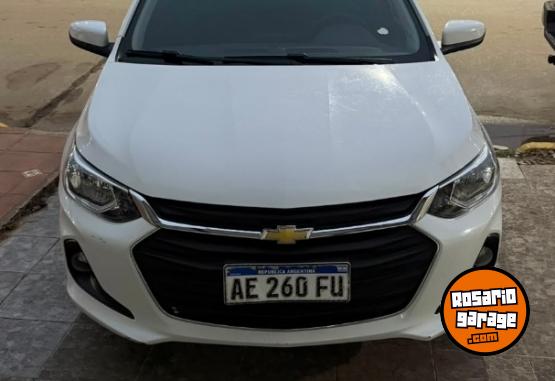 Autos - Chevrolet ONIX Lt 1.2 touch 2020 Nafta 195000Km - En Venta
