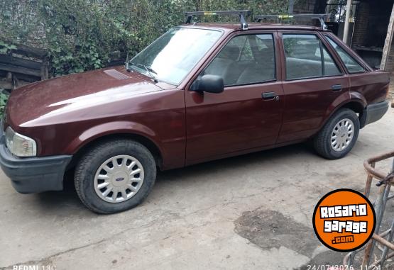 Autos - Ford Escort LX 1994 Nafta 145000Km - En Venta