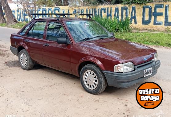 Autos - Ford Escort LX 1994 Nafta 145000Km - En Venta