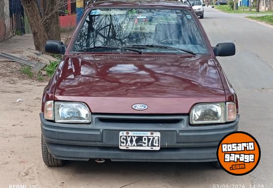 Autos - Ford Escort LX 1994 Nafta 145000Km - En Venta