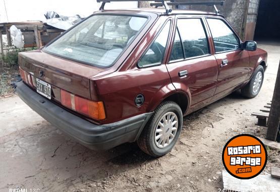 Autos - Ford Escort LX 1994 Nafta 145000Km - En Venta