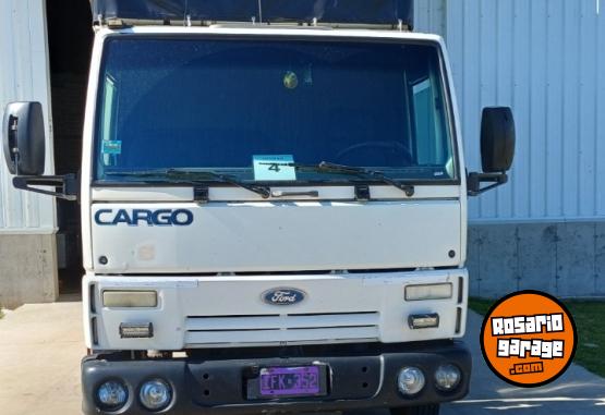Camiones y Gr�as - Ford cargo 915 - En Venta