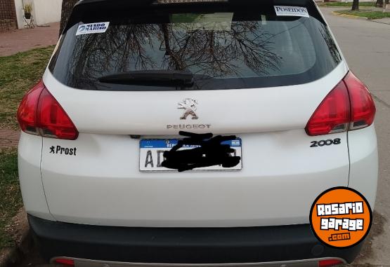 Autos - Peugeot 2008 2019 Nafta 77000Km - En Venta