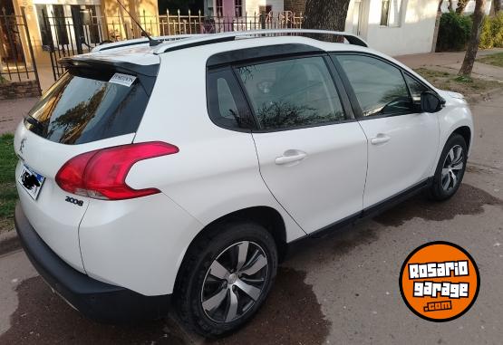 Autos - Peugeot 2008 2019 Nafta 77000Km - En Venta