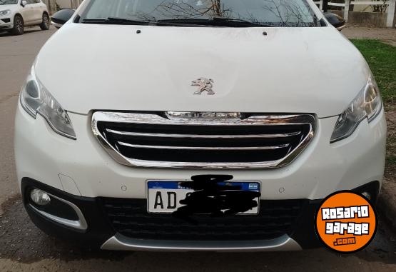 Autos - Peugeot 2008 2019 Nafta 77000Km - En Venta