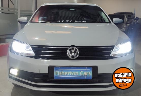 Autos - Volkswagen VENTO 1.4TSI COMFORT DSG 2018 Nafta 97000Km - En Venta