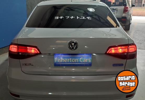 Autos - Volkswagen VENTO 1.4TSI COMFORT DSG 2018 Nafta 97000Km - En Venta