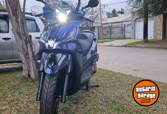 Motos - Kymco Agility 300i 2025 Nafta 1350Km - En Venta