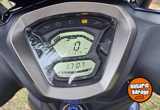 Motos - Kymco Agility 300i 2025 Nafta 1350Km - En Venta