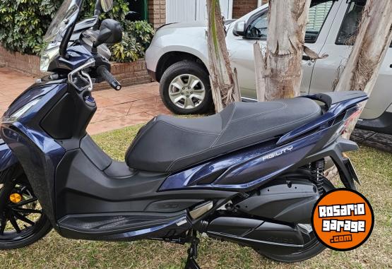 Motos - Kymco Agility 300i 2025 Nafta 1350Km - En Venta