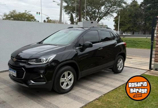 Autos - Chevrolet Tracker 2018 Nafta 67000Km - En Venta
