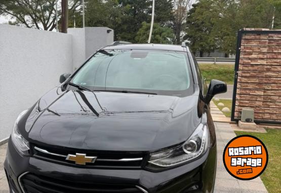 Autos - Chevrolet Tracker 2018 Nafta 67000Km - En Venta