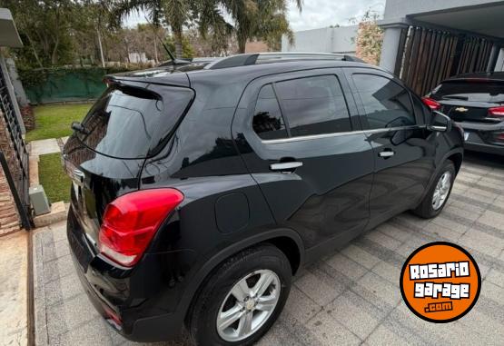 Autos - Chevrolet Tracker 2018 Nafta 67000Km - En Venta