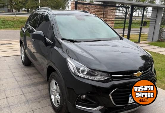 Autos - Chevrolet Tracker 2018 Nafta 67000Km - En Venta