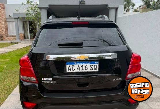 Autos - Chevrolet Tracker 2018 Nafta 67000Km - En Venta