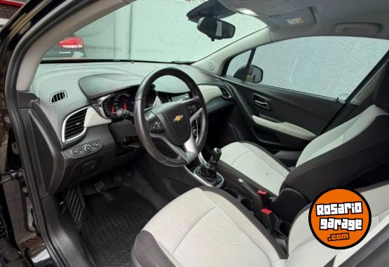 Autos - Chevrolet Tracker 2018 Nafta 67000Km - En Venta