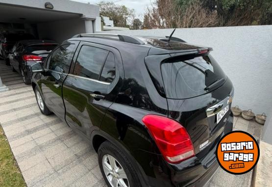 Autos - Chevrolet Tracker 2018 Nafta 67000Km - En Venta