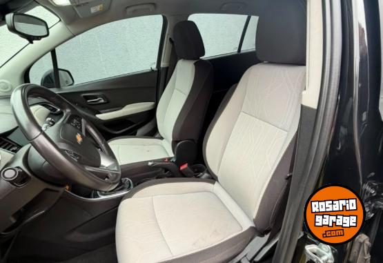 Autos - Chevrolet Tracker 2018 Nafta 67000Km - En Venta