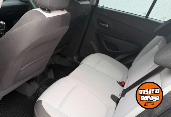 Autos - Chevrolet Tracker 2018 Nafta 67000Km - En Venta