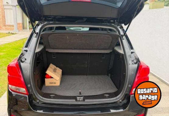 Autos - Chevrolet Tracker 2018 Nafta 67000Km - En Venta