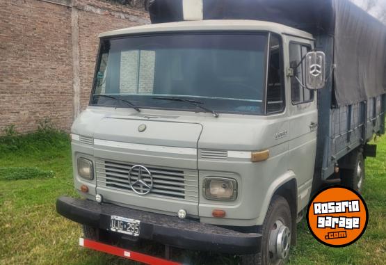 Utilitarios - Mercedes Benz 608 2026 Diesel 123456Km - En Venta