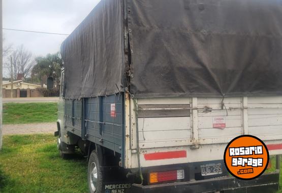 Utilitarios - Mercedes Benz 608 2026 Diesel 123456Km - En Venta