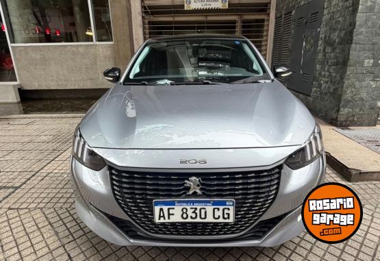 Autos - Peugeot 208 alliure triptonic 2023 Nafta 35500Km - En Venta