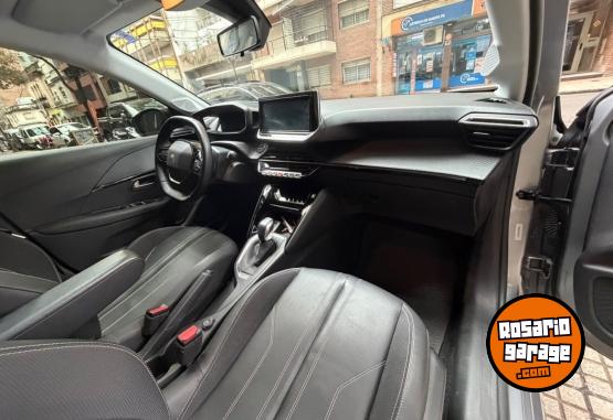 Autos - Peugeot 208 alliure triptonic 2023 Nafta 35500Km - En Venta