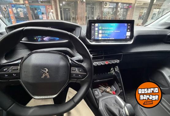 Autos - Peugeot 208 alliure triptonic 2023 Nafta 35500Km - En Venta