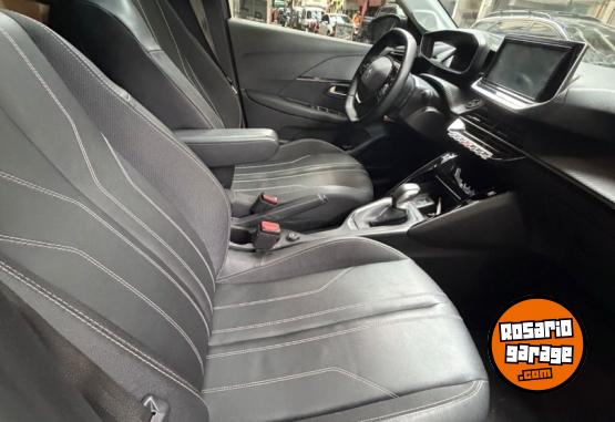 Autos - Peugeot 208 alliure triptonic 2023 Nafta 35500Km - En Venta