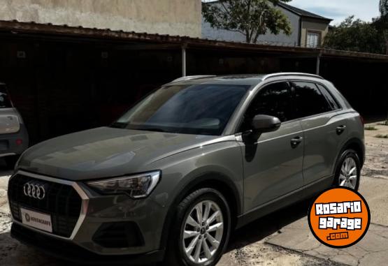 Autos - Audi Q3 35tfsi stronic 2020 Nafta 168000Km - En Venta
