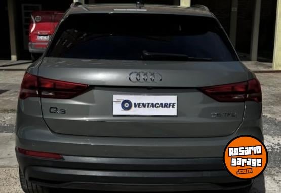 Autos - Audi Q3 35tfsi stronic 2020 Nafta 168000Km - En Venta