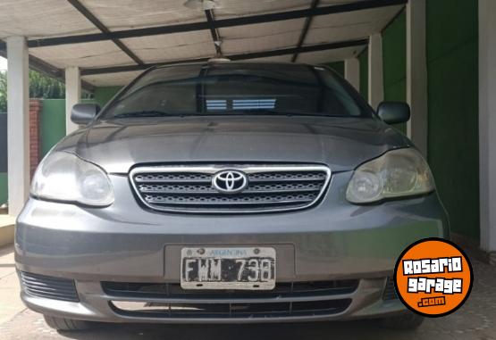 Autos - Toyota Corolla 2007 Diesel 210000Km - En Venta
