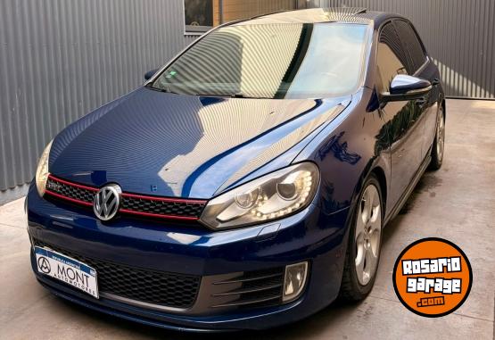 Autos - Volkswagen Golf gti 2012 Nafta 114000Km - En Venta