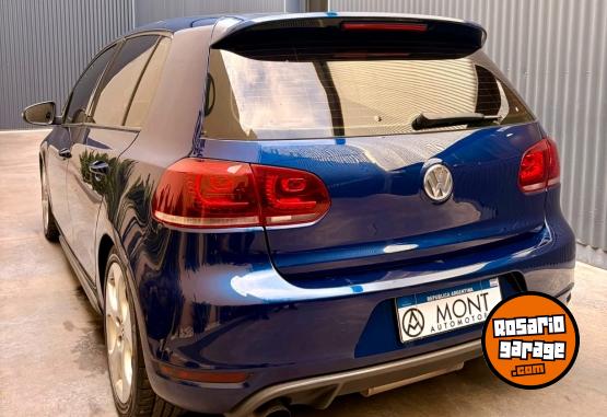 Autos - Volkswagen Golf gti 2012 Nafta 114000Km - En Venta