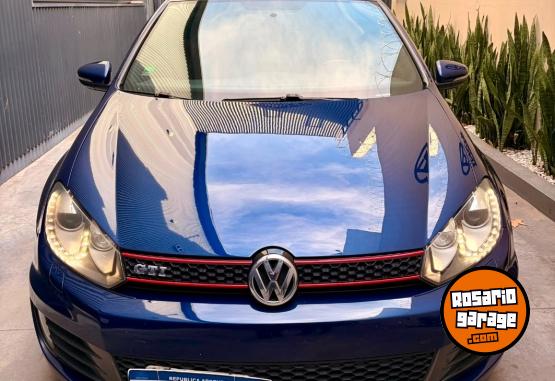 Autos - Volkswagen Golf gti 2012 Nafta 114000Km - En Venta