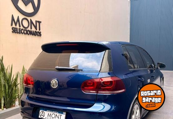 Autos - Volkswagen Golf gti 2012 Nafta 114000Km - En Venta