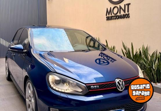 Autos - Volkswagen Golf gti 2012 Nafta 114000Km - En Venta