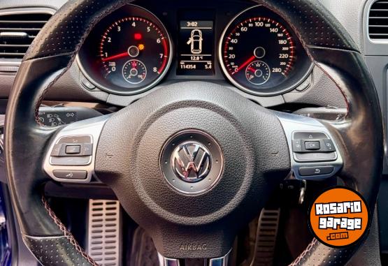 Autos - Volkswagen Golf gti 2012 Nafta 114000Km - En Venta