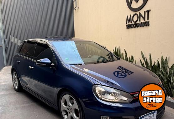 Autos - Volkswagen Golf gti 2012 Nafta 114000Km - En Venta