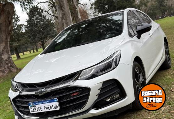 Autos - Chevrolet Cruze 2022 Nafta 17000Km - En Venta
