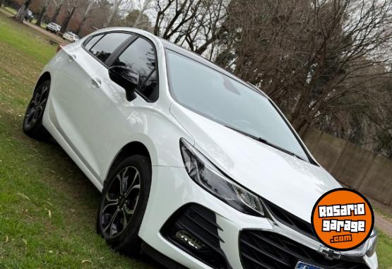 Autos - Chevrolet Cruze 2022 Nafta 17000Km - En Venta